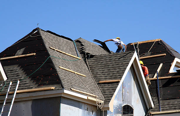 Residential Roof Replacement in Murphysboro, IL
